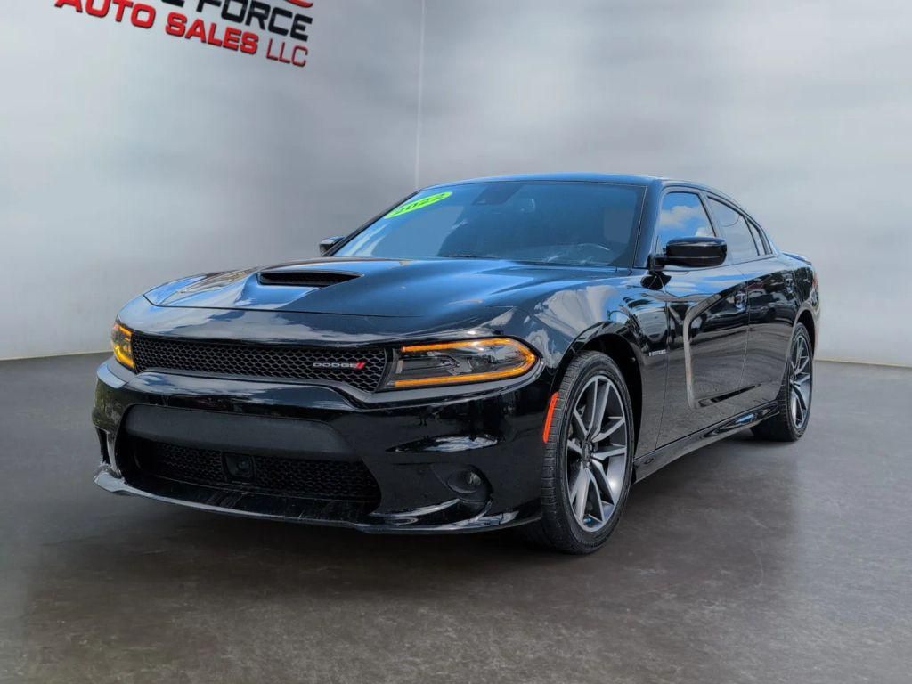 2022 Dodge Charger