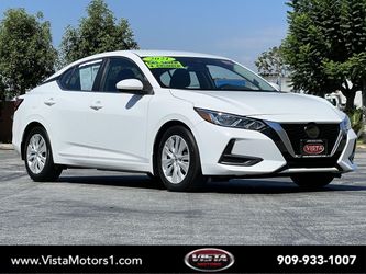 2021 Nissan Sentra