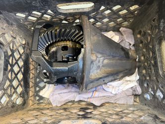 Toyota 8.4 Differential 3rd Member