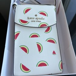 Kate Spade Staci Watermelon Crossbody 