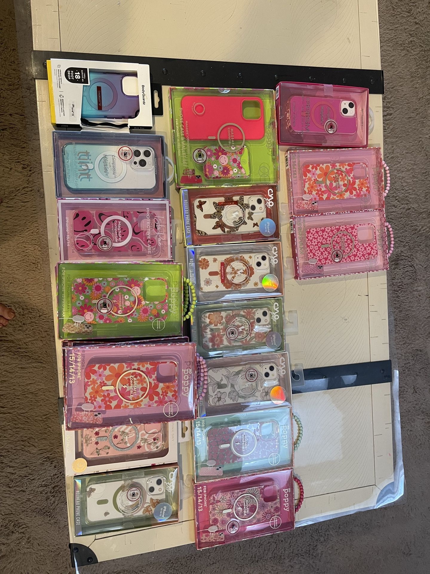 iPhone 13/14/15/15 Pro max Cases