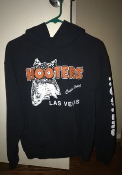 Og vintage hooters hoodie