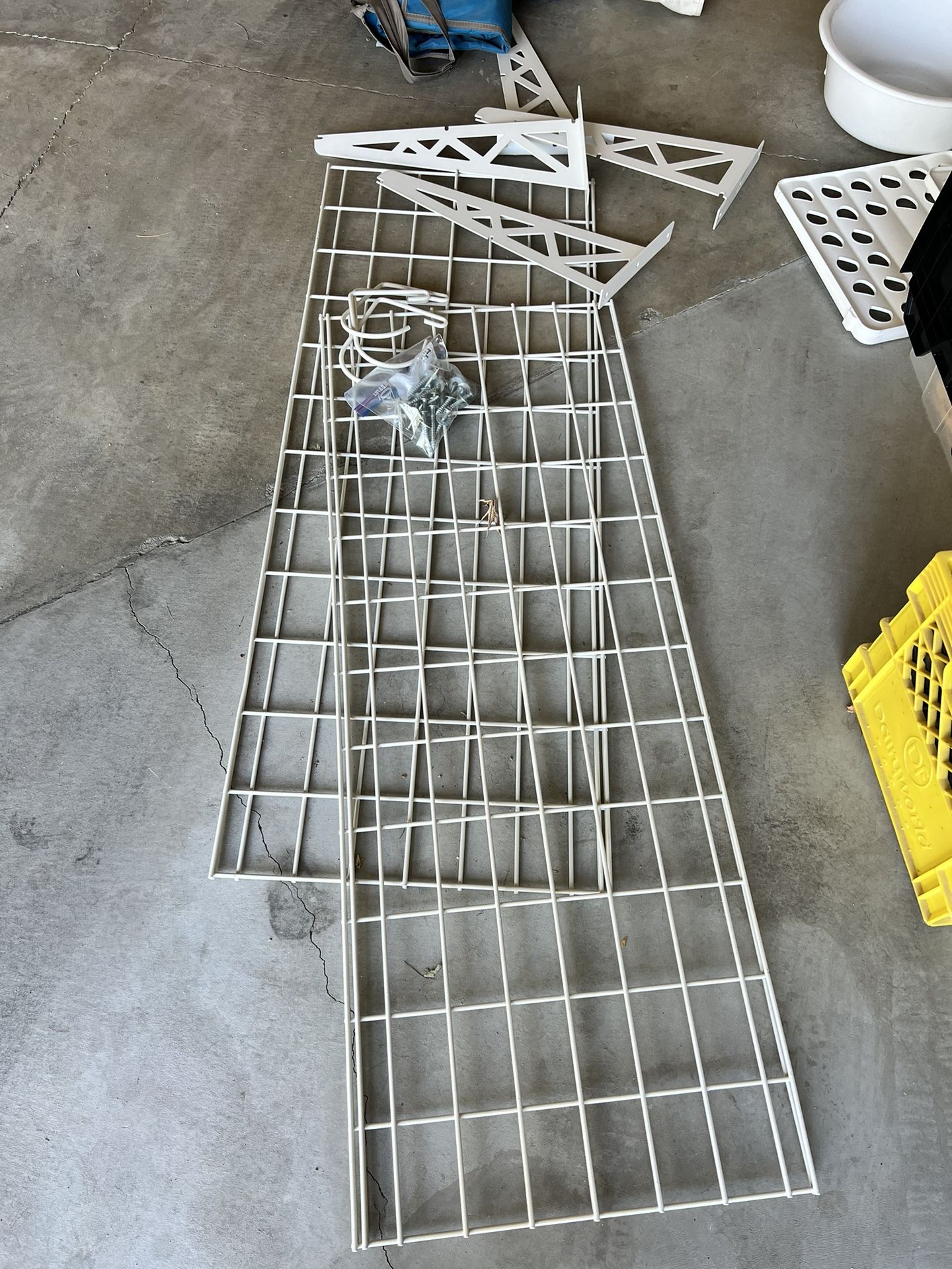 SafeRack 18x48