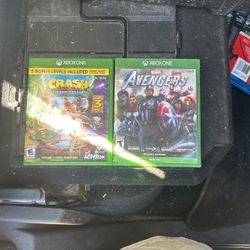 Xbox one games