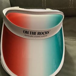 12 On The Rocks Visors