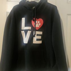 Women's Hoodie Xl 