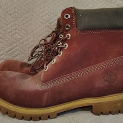 Authentic Timberland Boots