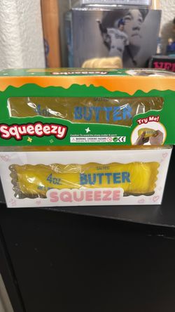 Butter Squishy