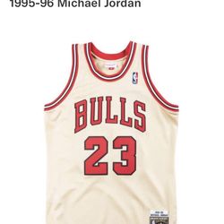 Michael Jordan   Mitchell And Ness Jersey 5XL. BTAND NEW