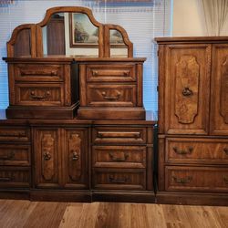 Full Size Bedroom Set