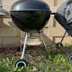 Weber Barbecue
