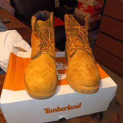 Timberland Boots 