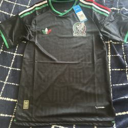 Mexico Player Version Jersey Size Small