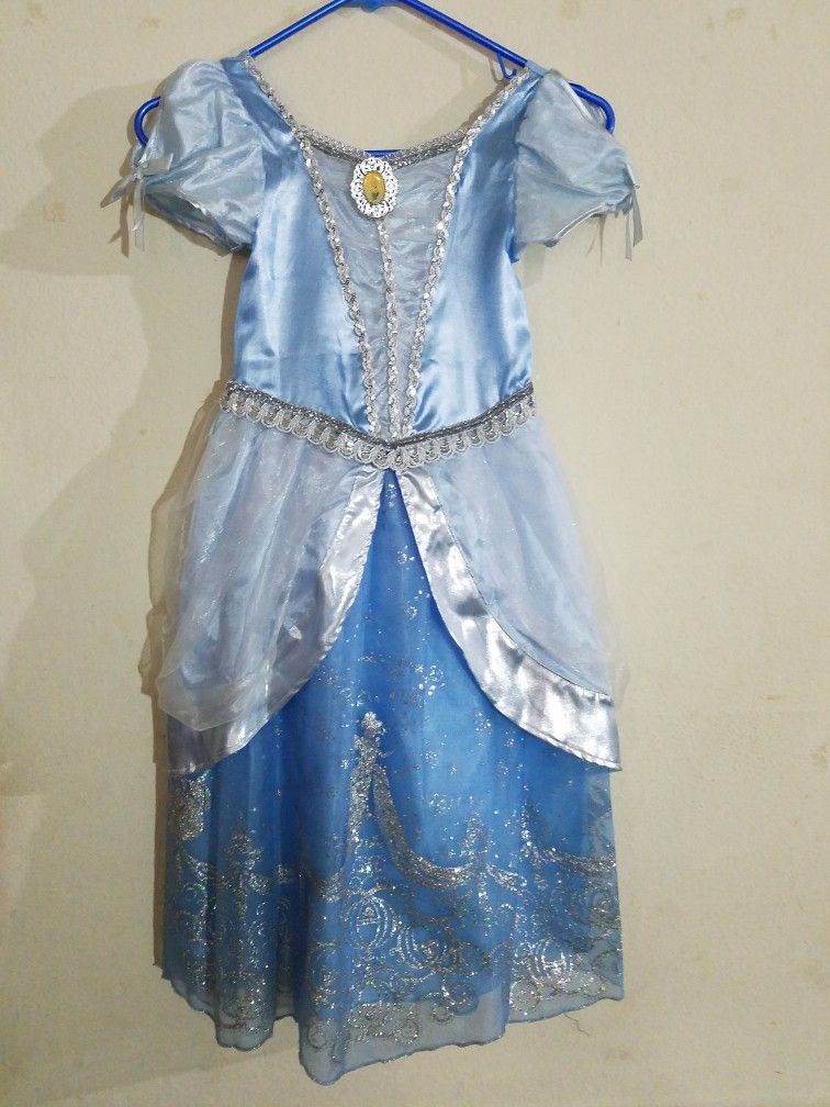 Cinderella Costume For Halloween 