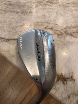 Cleveland RTX-4 56° Wedge Golf Pride Grip