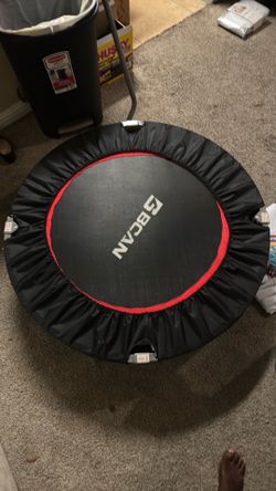 Trampoline (Like New)