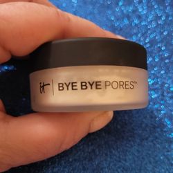 IT Cosmetics BYE BYE Pores Loose Setting Powder~