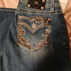 Miss ME Jean's New $80.00