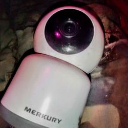 Merkury security camera 