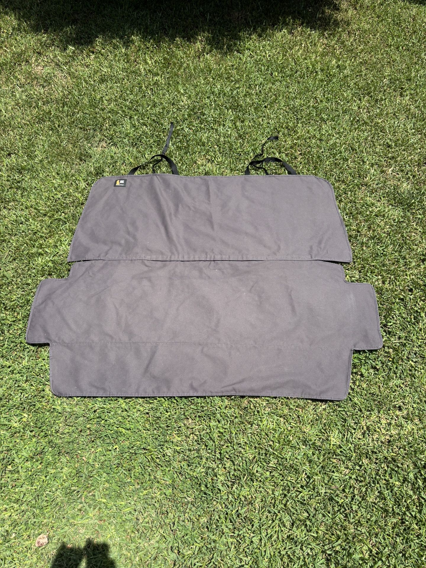 VW Tiguan WeatherTech Backseat Cover