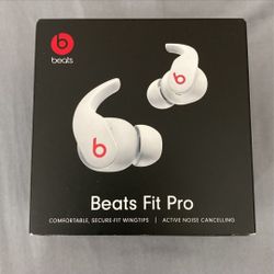 Beats Fit Pro New Sealed Original !