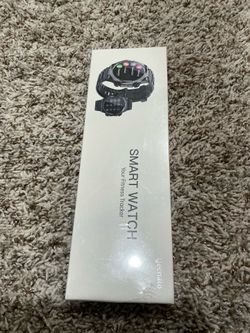 Smart watch qecnato fitness tracker