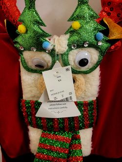 UGLY CHRISTMAS 🎄 LADIES ROMPER 