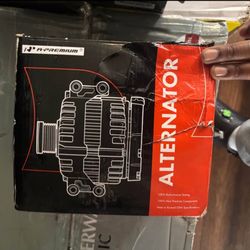 Alternator 