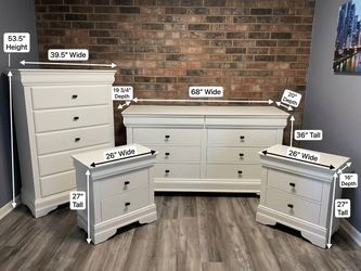 Bedroom set