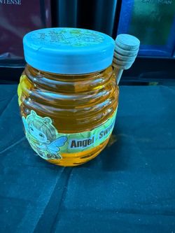 Angel Sweet Pot Honey Slime jar,