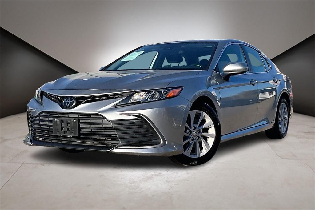 2022 Toyota Camry