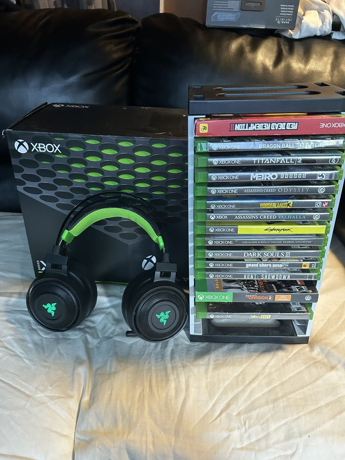 Xbox Series X ( Bundle )