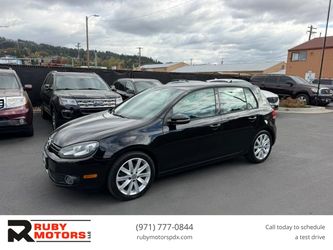 2011 Volkswagen Golf