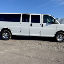 2019 Chevrolet Express