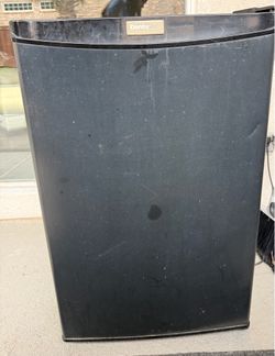 Danby mini fridge - FREE