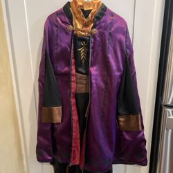 Costume Anna From FROZEN 2