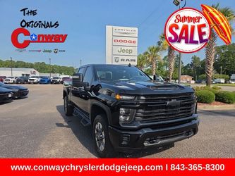 2024 Chevrolet Silverado 2500HD
