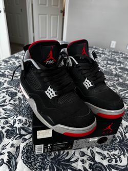 Air Jordan 4 2019