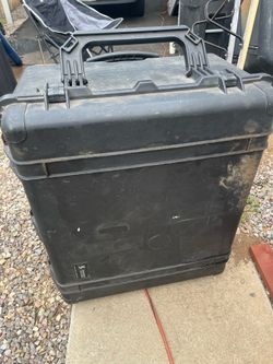Pelican 1690 case
