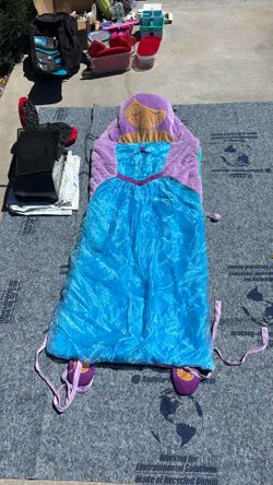 Kids Cozy Sleeping Bag