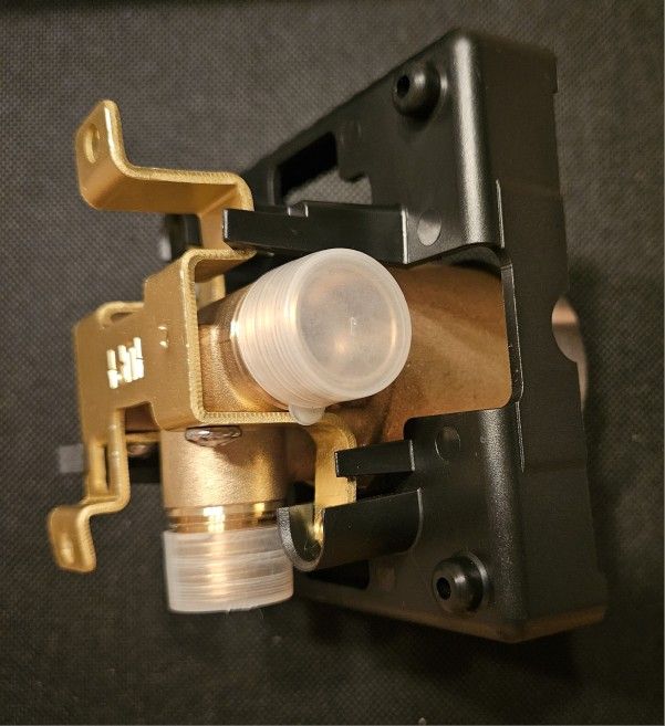 Delta Faucet R10000-UNBXHF valve