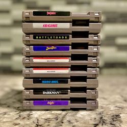 Nintendo NES $25 Each