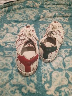 Gucci ace GGs I paid $2000 for them