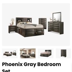 Queen Bedroom Set