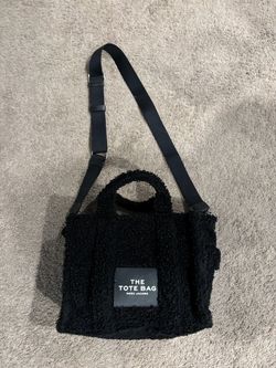 Black purse