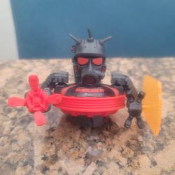 SKIBIDI TOILET Astro Juggernaut Toilet Collectable Figure 🔴