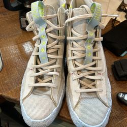 Converse Chuck Taylor All Star Crater White