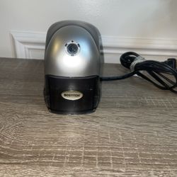 Bostitch Executive Heavy Duty Electric Pencil Sharpener…(#19)
