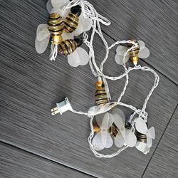 BEE STRING LIGHTS