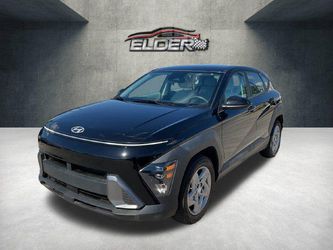 2025 Hyundai Kona